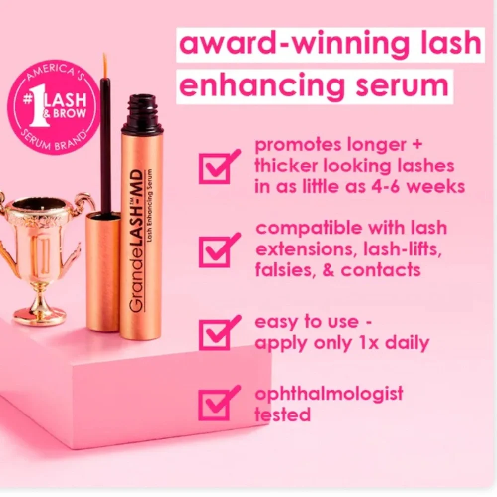 Grande Lash MD Lash Enhancing‎ Growth Serum